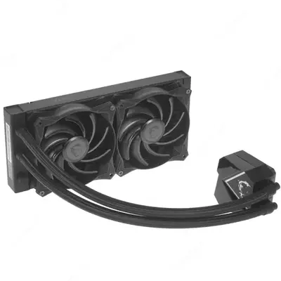 Deepcool THETA 20 PWM protsessori uchun sovutgich