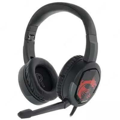 Kompyuter eshitish vositasi Logitech USB Headset H540