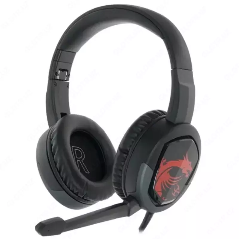 Kompyuter eshitish vositasi Logitech USB Headset H540