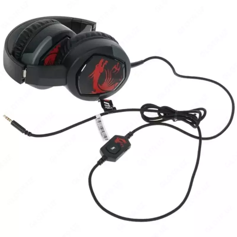 Kompyuter eshitish vositasi Logitech USB Headset H540