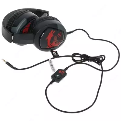 Kompyuter eshitish vositasi Logitech USB Headset H540