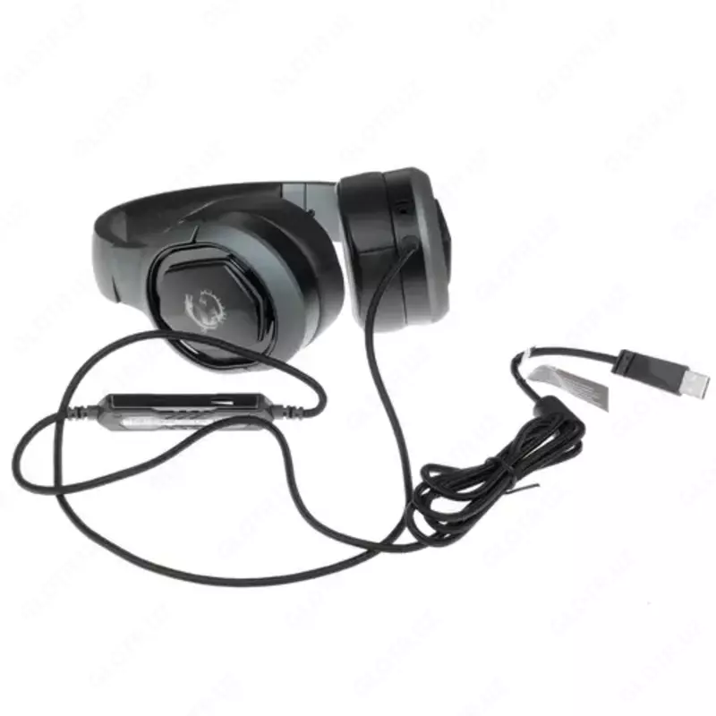 Kompyuter eshitish vositasi Logitech USB Headset H540