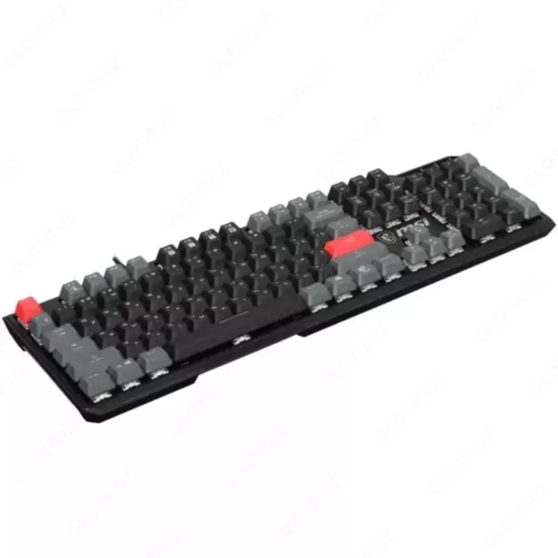 934 800 сум Клавиатура проводная MSI Vigor GK41 Dusk