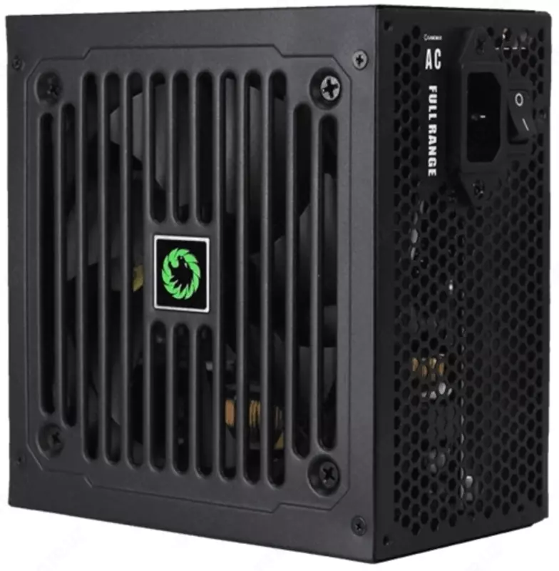 GameMax ECO Gamer GE-500 80-PLUS