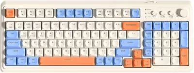 Клавиатура A4Tech KLS-7MUU