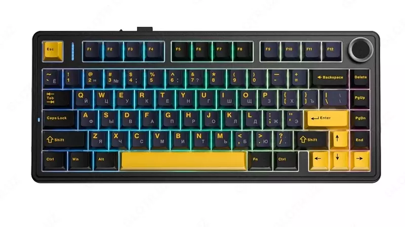 Клавиатура A4Tech KLS-7MUU