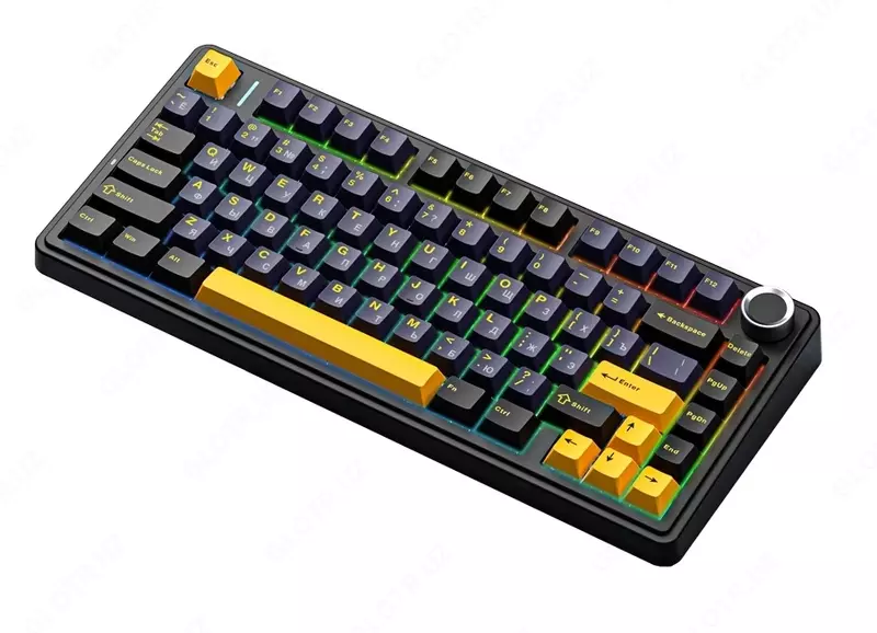 Клавиатура A4Tech KLS-7MUU