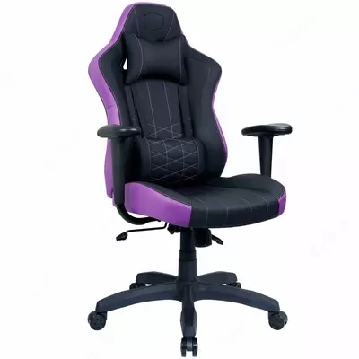 Компьютерное игровое кресло CoolerMaster Caliber E1
