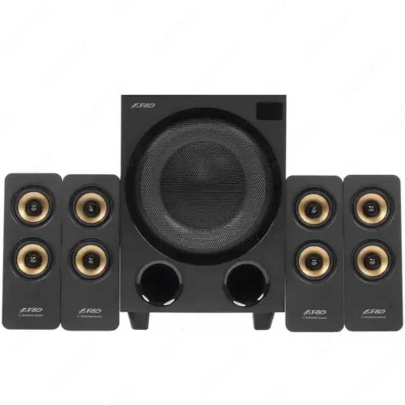 F&D R40BT 2.0 kompyuter karnay tizimi - 1 586 700 so'm