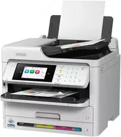 Принтер МФУ струйный Epson WorkForce Pro WF-C5890DWF