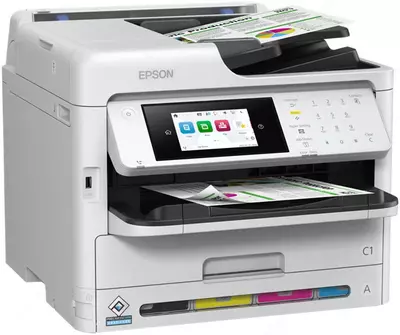  Принтер МФУ струйный Epson WorkForce Pro WF-C5890DWF - 