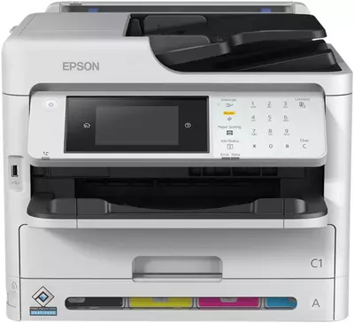   Принтер МФУ струйный Epson WorkForce Pro WF-C5890DWF