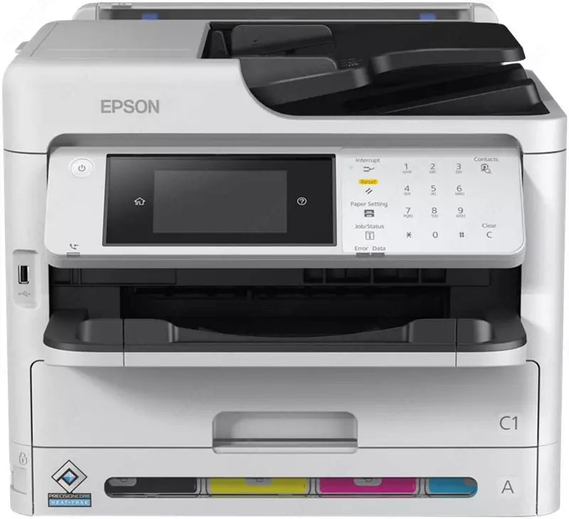   Принтер МФУ струйный Epson WorkForce Pro WF-C5890DWF