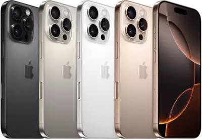 Smartfon Apple iPhone 16 Pro Max 512 GB