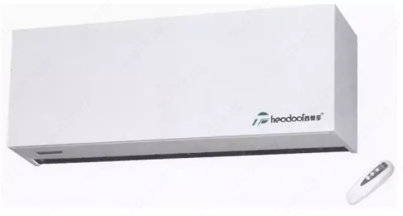 Горизонтальная теплова завеса Yoko RM-1215S-3D/Y5G