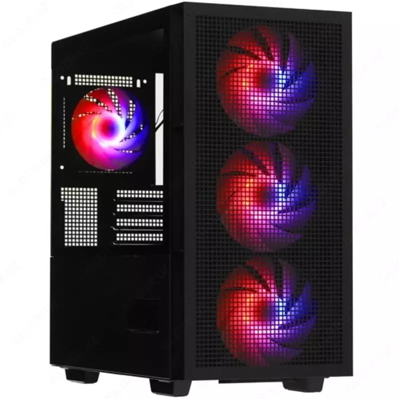 Компьютерный корпус DEEPCOOL CH560 DIGITAL