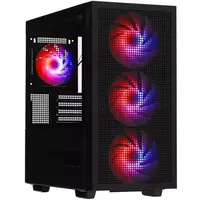Компьютерный корпус DEEPCOOL CH560 DIGITAL