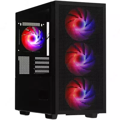 Компьютерный корпус DEEPCOOL CH560 DIGITAL