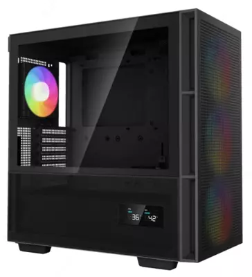 Компьютерный корпус DEEPCOOL CH560 DIGITAL