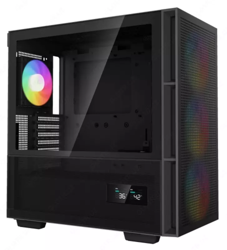 Компьютерный корпус DEEPCOOL CH560 DIGITAL