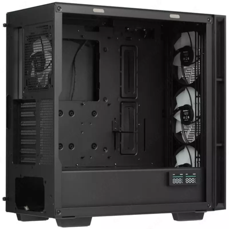 Компьютерный корпус DEEPCOOL CH560 DIGITAL