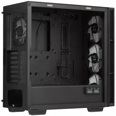 Компьютерный корпус DEEPCOOL CH560 DIGITAL