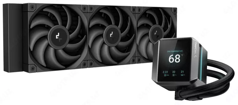 Система охлаждения для процессора Deepcool MYSTIQUE 360 A-RGB