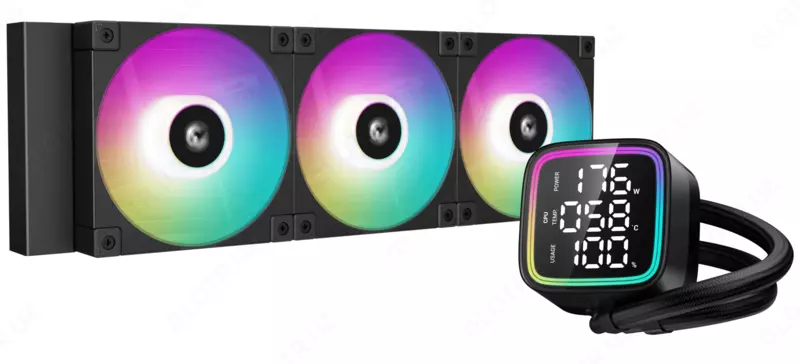 Cooler Master MasterLiquid ML360R RGB uchun suvni sovutish tizimi