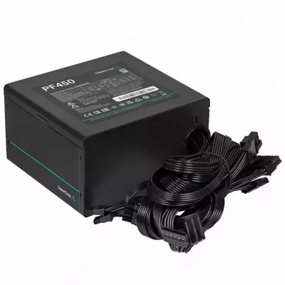 Блок питания DeepCool PF450 80 plus
