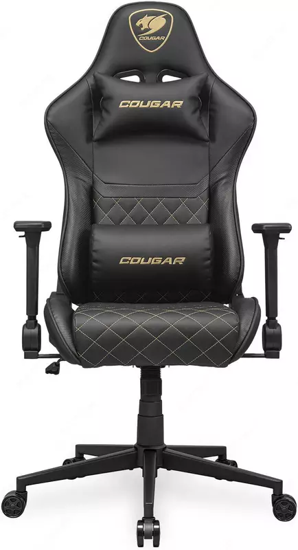 Компьютерное игровое кресло Cougar Armor One V2
