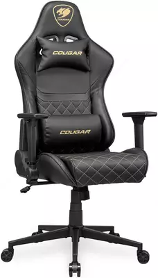 Компьютерное игровое кресло A4Tech Bloody GC-350