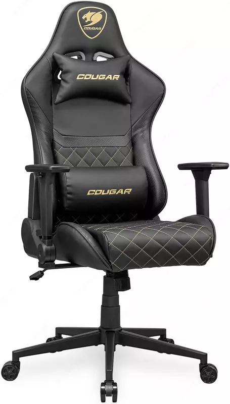 Компьютерное игровое кресло Cougar Armor One V2