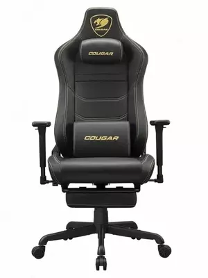 Компьютерное игровое кресло Cougar ARMOR EVO S Gold