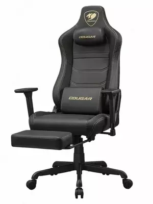 Компьютерное игровое кресло Cougar ARMOR EVO S Gold
