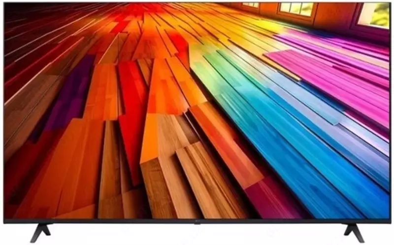 55" Телевизор LG 55UT80006LA 4K UltraHD (2024)