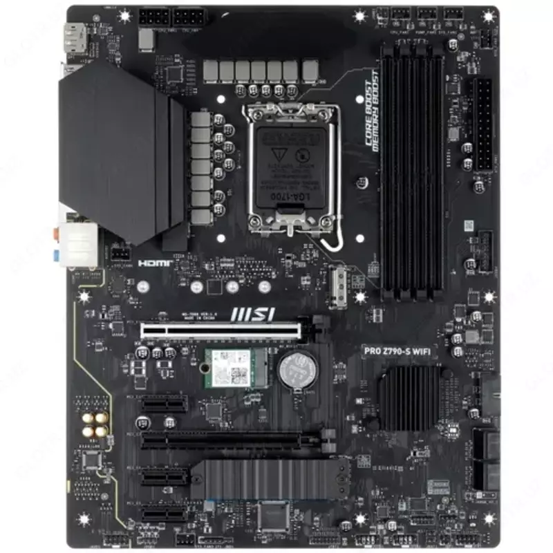 Материнская плата MSI PRO Z790-S WIFI DDR5