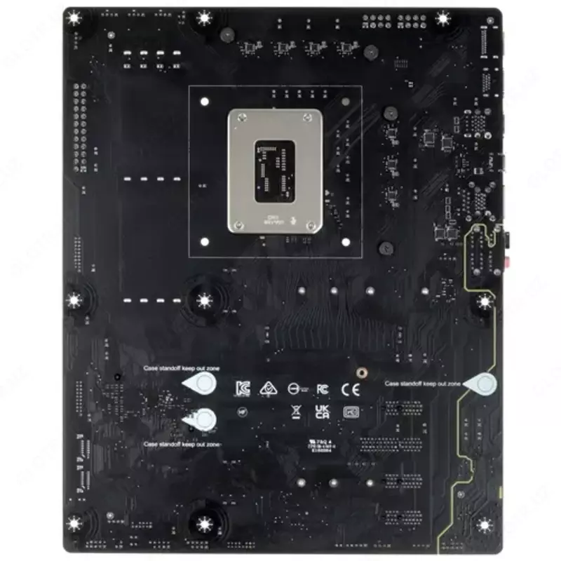 Материнская плата MSI PRO Z790-S WIFI DDR5 - 2 656 800 сум