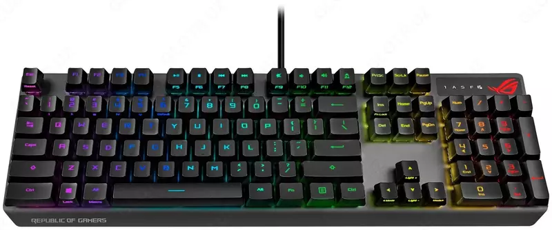 Клавиатура A4Tech KLS-7MUU