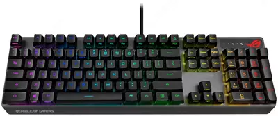 Клавиатура ASUS XA05 ROG STRIX SCOPE RX/RD/RU