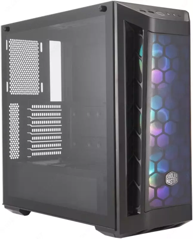  Компьютерный корпус Cooler Master MasterBox MB511 ARGB - 