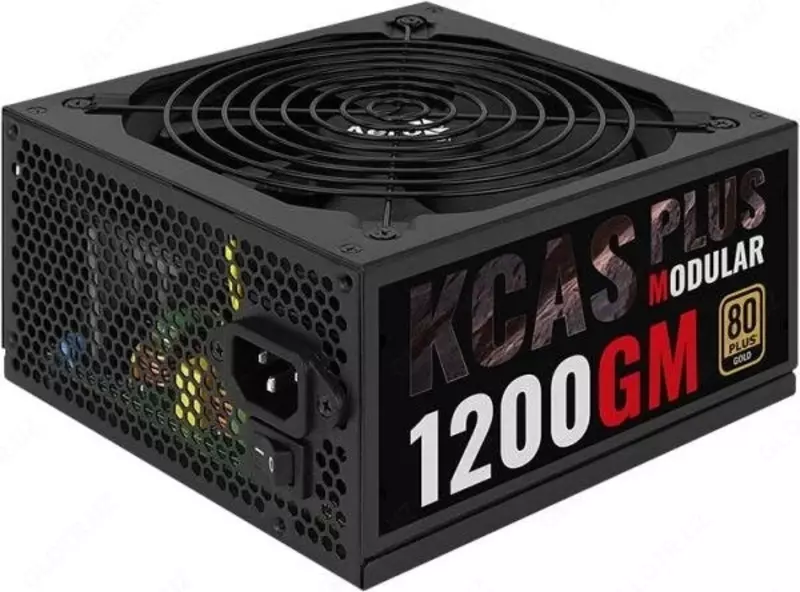 GFTech 550W ATX-2 SATA quvvat manbai
