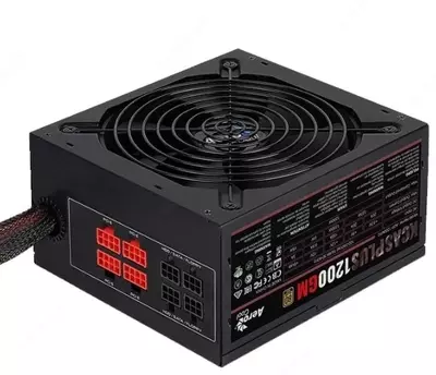 GFTech 550W ATX-2 SATA quvvat manbai
