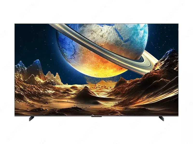 98" Телевизор TCL 98C655 4K UHD Google TV Smart (2024) (Простой пульт)