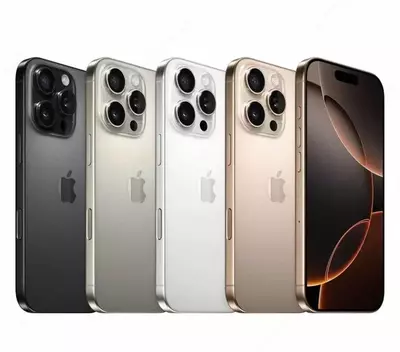 Smartfon Apple iPhone 16 Pro 1TB