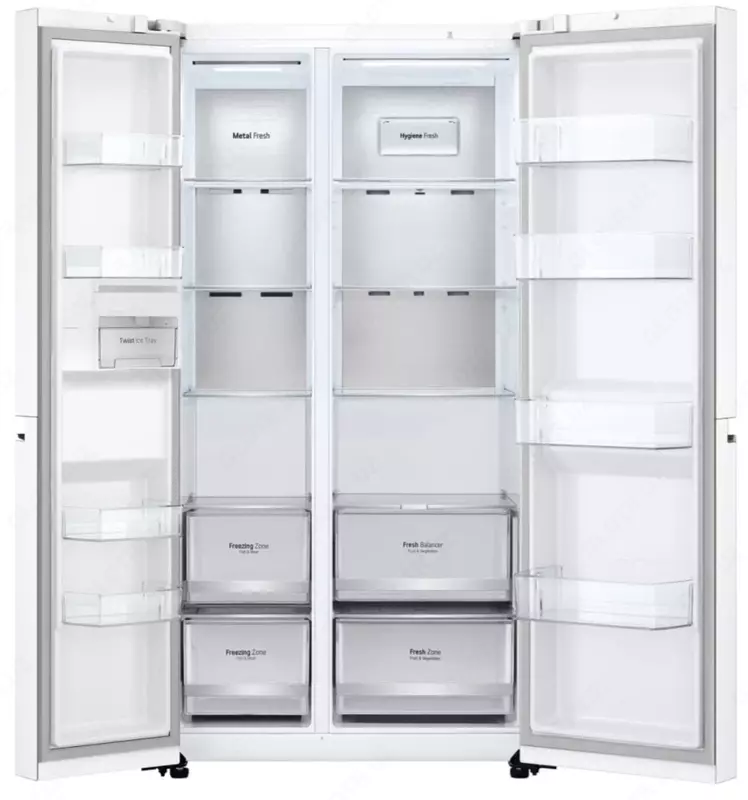 15 621 000 сум Холодильник LG GC-B257SQZV