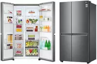 Холодильник LG GC-B257JLYV