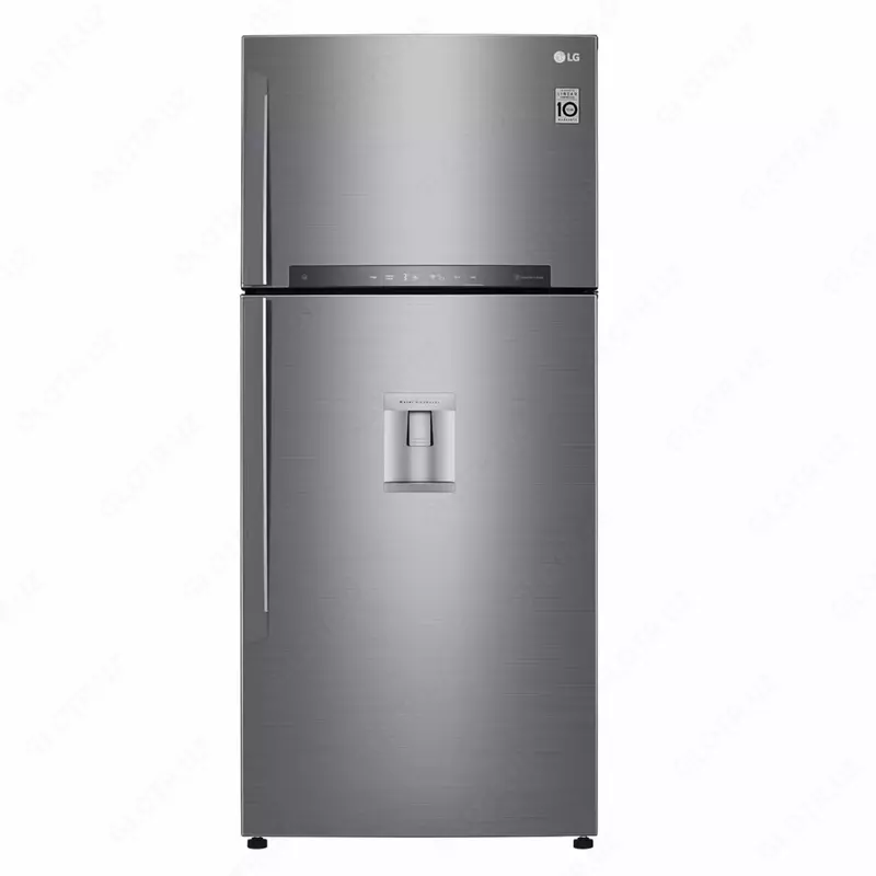 Холодильник LG GR-F872HLHU (диспенсер)