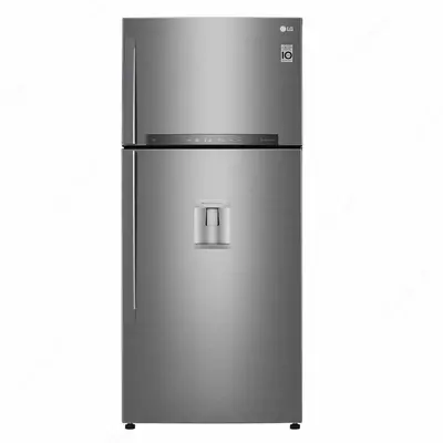Холодильник LG GR-F872HLHU (диспенсер)