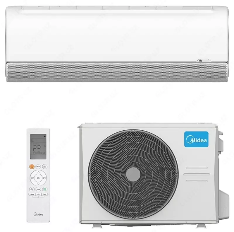 Кондиционер Midea BreezeleSS Inverter 12