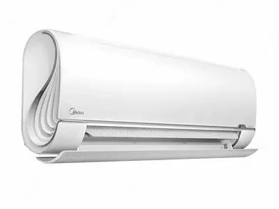 Кондиционер Midea BreezeleSS Inverter 12
